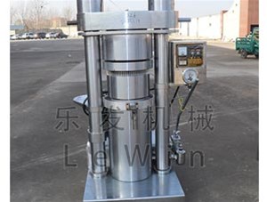 榨油機(jī)的出油率和什么因素有關(guān)呢？