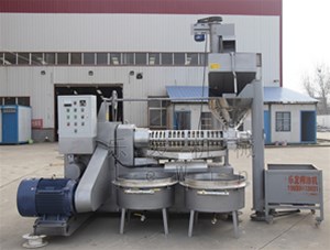 榨油機(jī)的具體工藝是怎樣的呢？