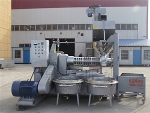 冷熱兩用榨油機具備哪些優(yōu)勢？