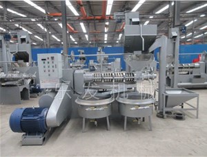 菜籽榨油機發(fā)貨不斷