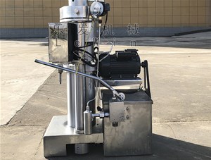 不同型號(hào)的螺旋榨油機(jī)結(jié)構(gòu)形式相似,工作原理相同嗎？