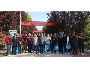 樂發(fā)機械臨泉分公司展銷會成功舉辦