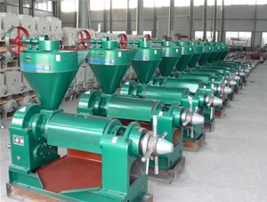 榨油機設備油脂堵塞解決措施