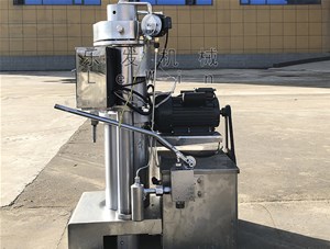 榨油機(jī)出現(xiàn)餅不成形現(xiàn)象的原因