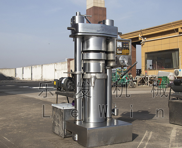 17斤液壓香油機