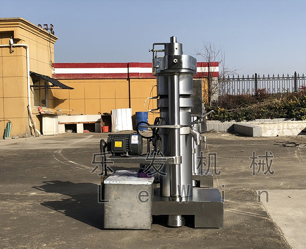 17斤液壓香油機