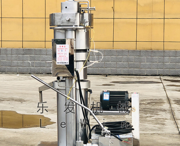 22斤液壓香油機(jī)