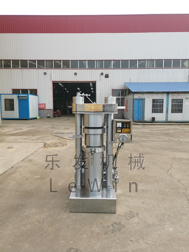 27斤液壓香油機(jī)