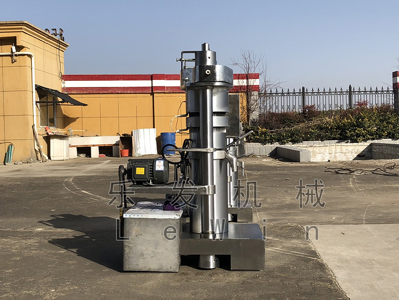 27斤液壓香油機(jī)