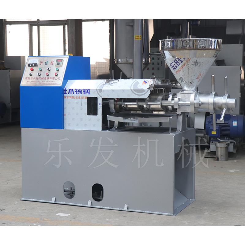 128型條排熟榨榨油機(jī)